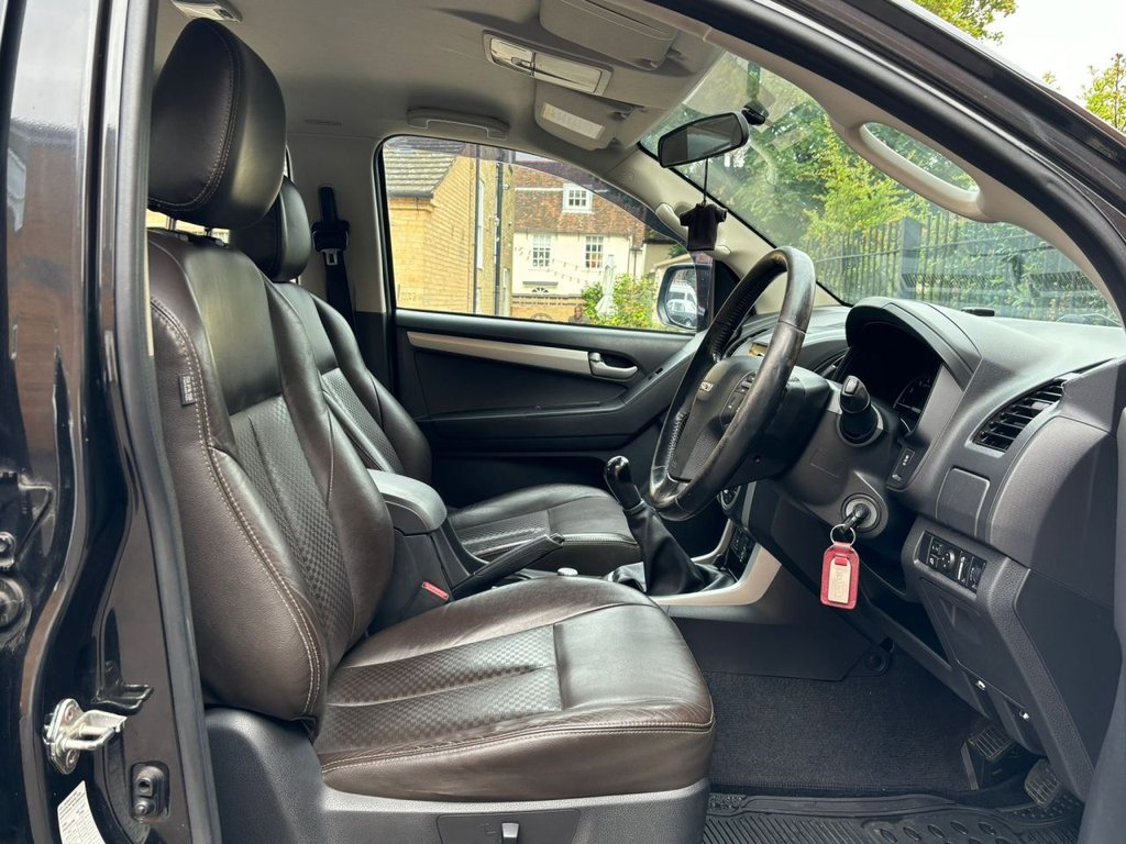 Used Isuzu D-Max 2013 for sale - 77208375: Photo 9