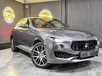 Maserati Levante feature image
