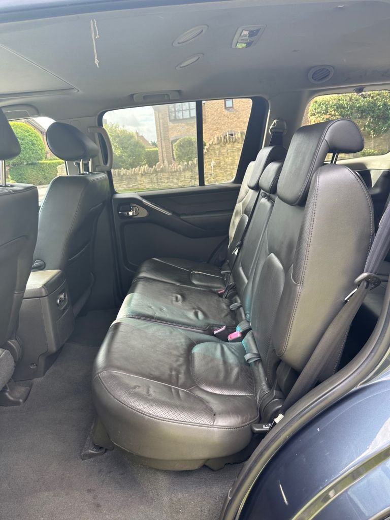 Used Nissan Pathfinder 2007 for sale - 77208351: Photo 11