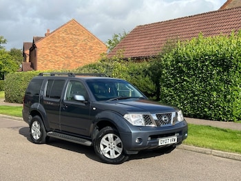 Used Nissan Pathfinder 2007 for sale - 77208351: Photo