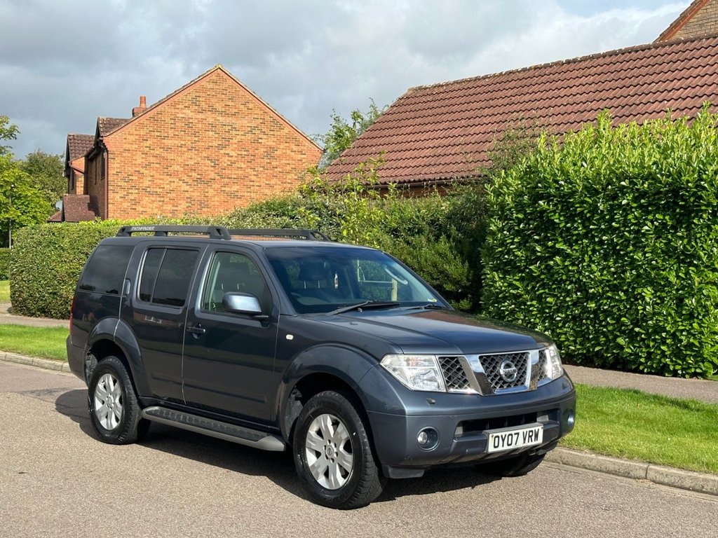Used Nissan Pathfinder 2007 for sale - 77208351: Photo 2