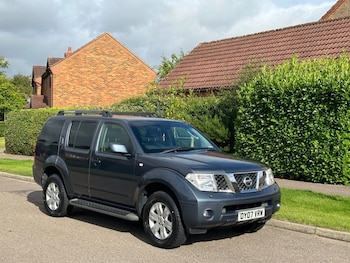 Used Nissan Pathfinder 2007 for sale - 77208351: Photo