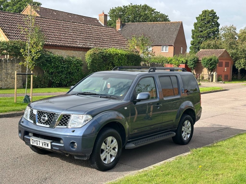 Used Nissan Pathfinder 2007 for sale - 77208351: Photo 3