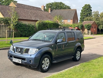 Used Nissan Pathfinder 2007 for sale - 77208351: Photo