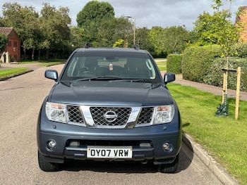 Used Nissan Pathfinder 2007 for sale - 77208351: Photo