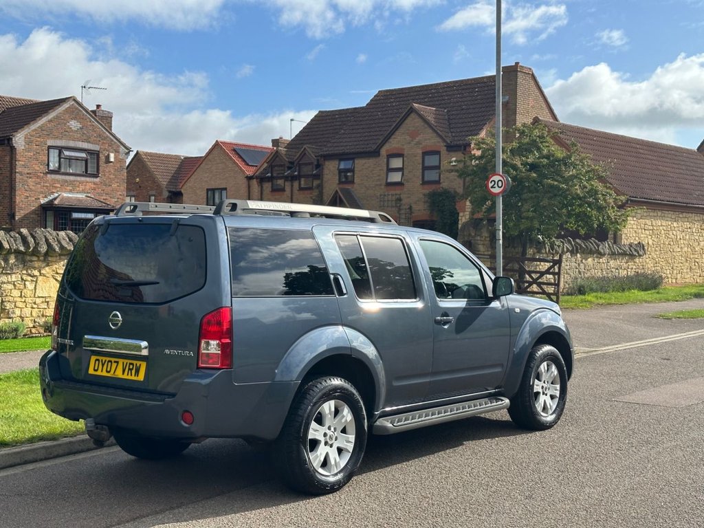 Used Nissan Pathfinder 2007 for sale - 77208351: Photo 6