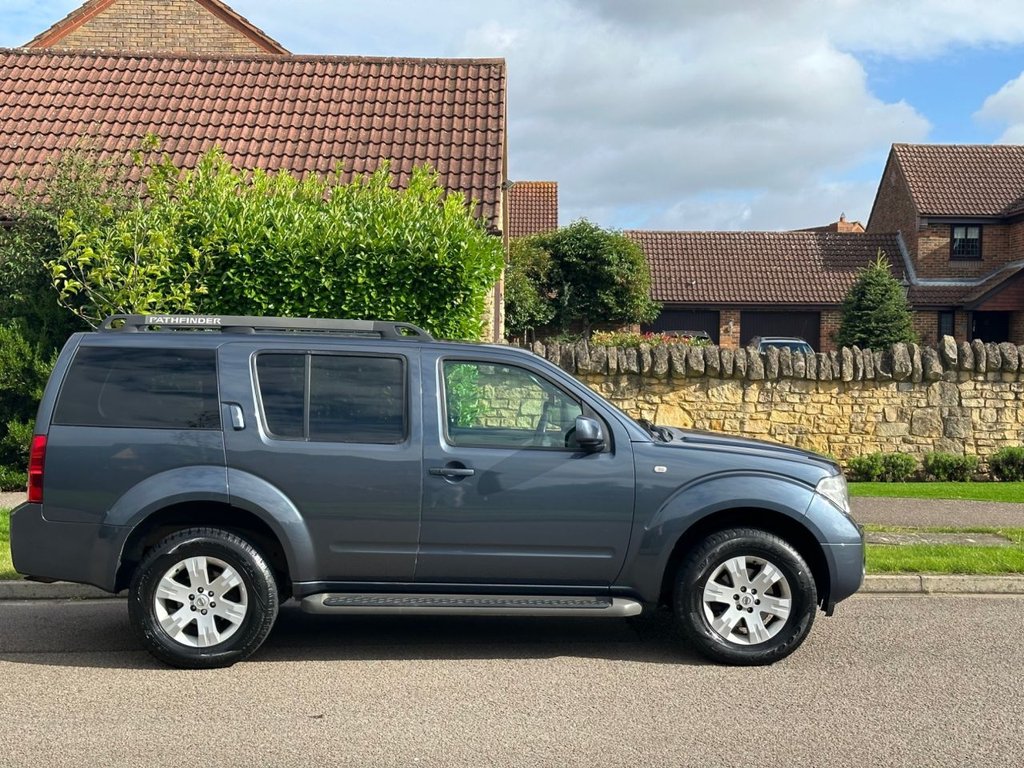 Used Nissan Pathfinder 2007 for sale - 77208351: Photo 7