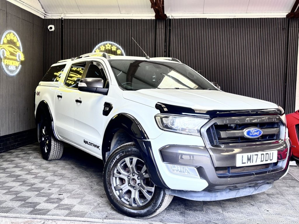 Used Ford Ranger 2017 for sale - 77208402: Photo 1