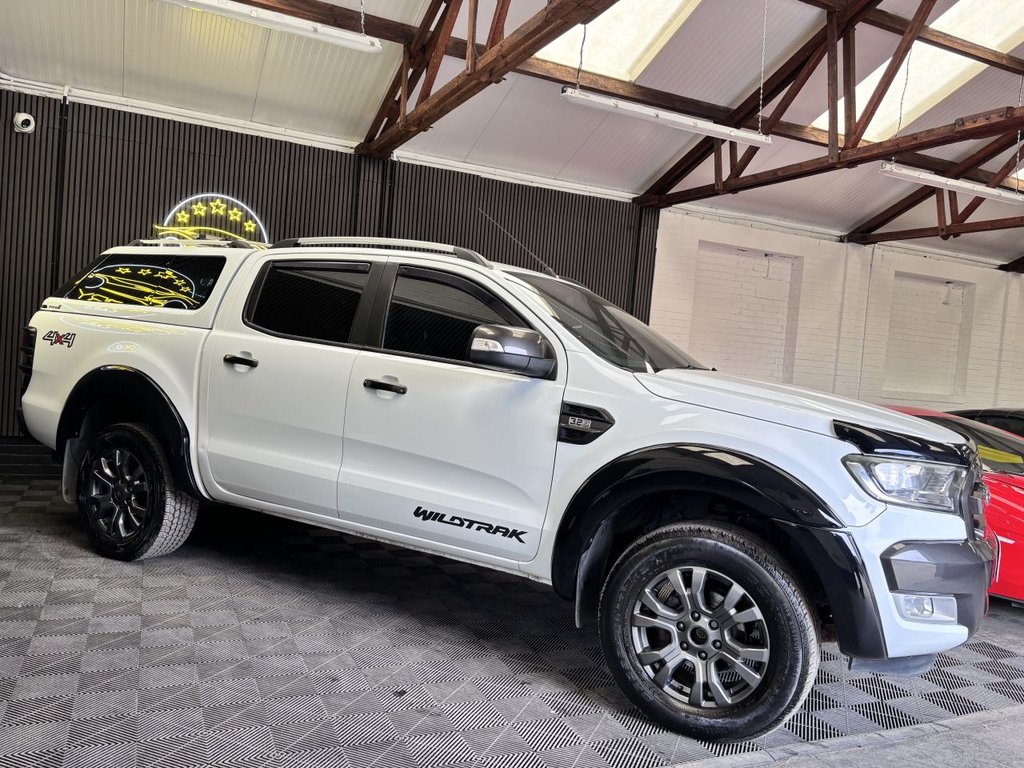 Used Ford Ranger 2017 for sale - 77208402: Photo 2