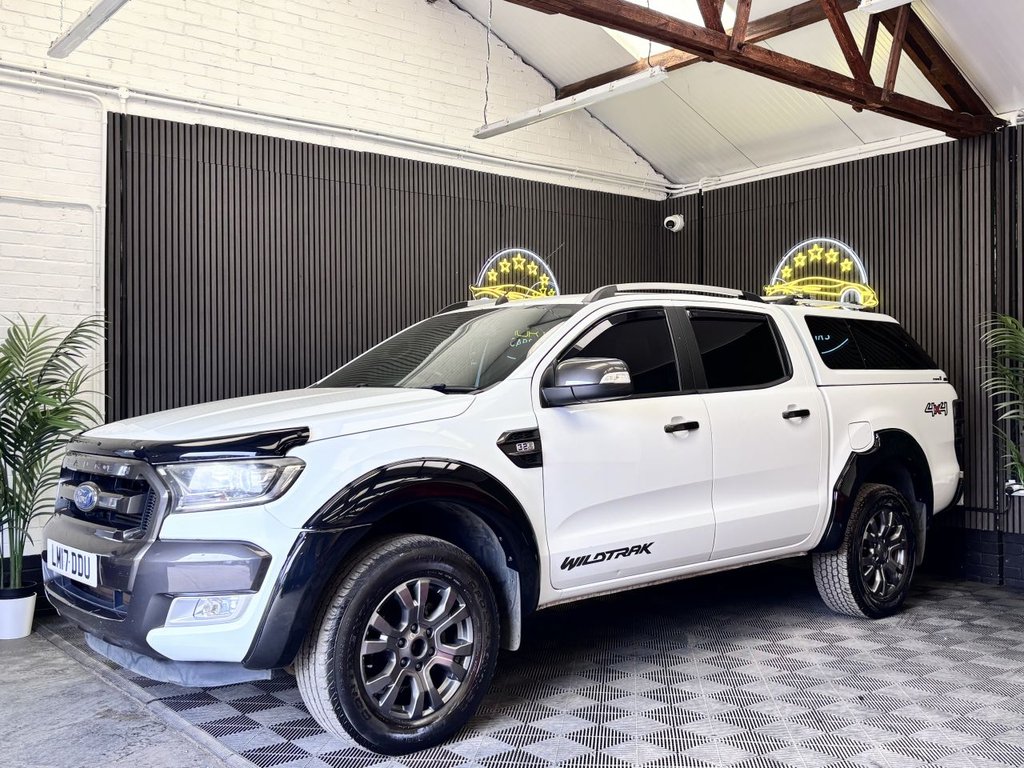 Used Ford Ranger 2017 for sale - 77208402: Photo 3