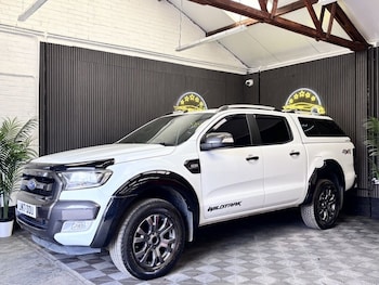 Used Ford Ranger 2017 for sale - 77208402: Photo