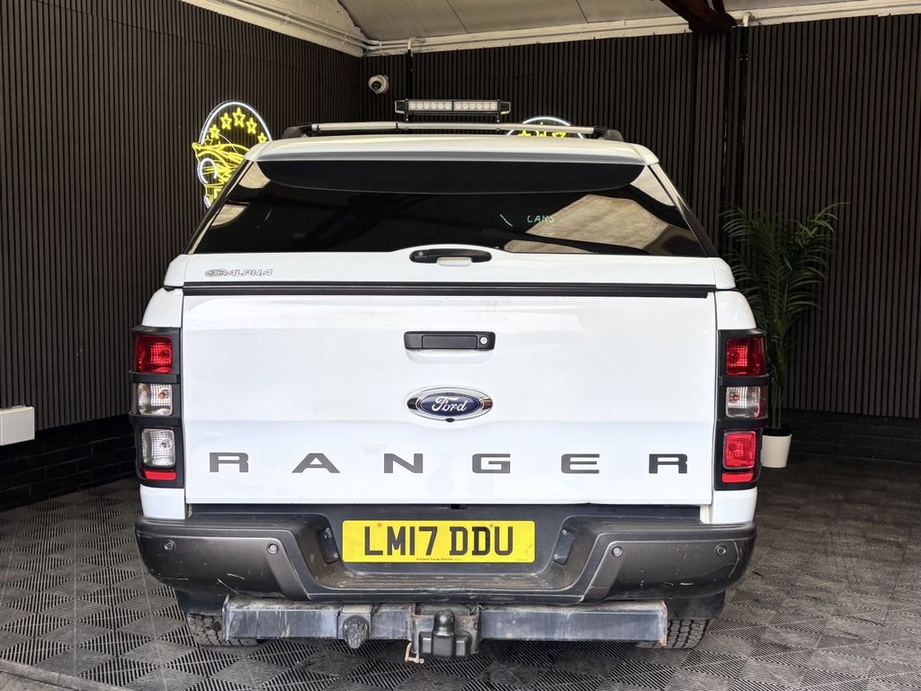 Used Ford Ranger 2017 for sale - 77208402: Photo 5