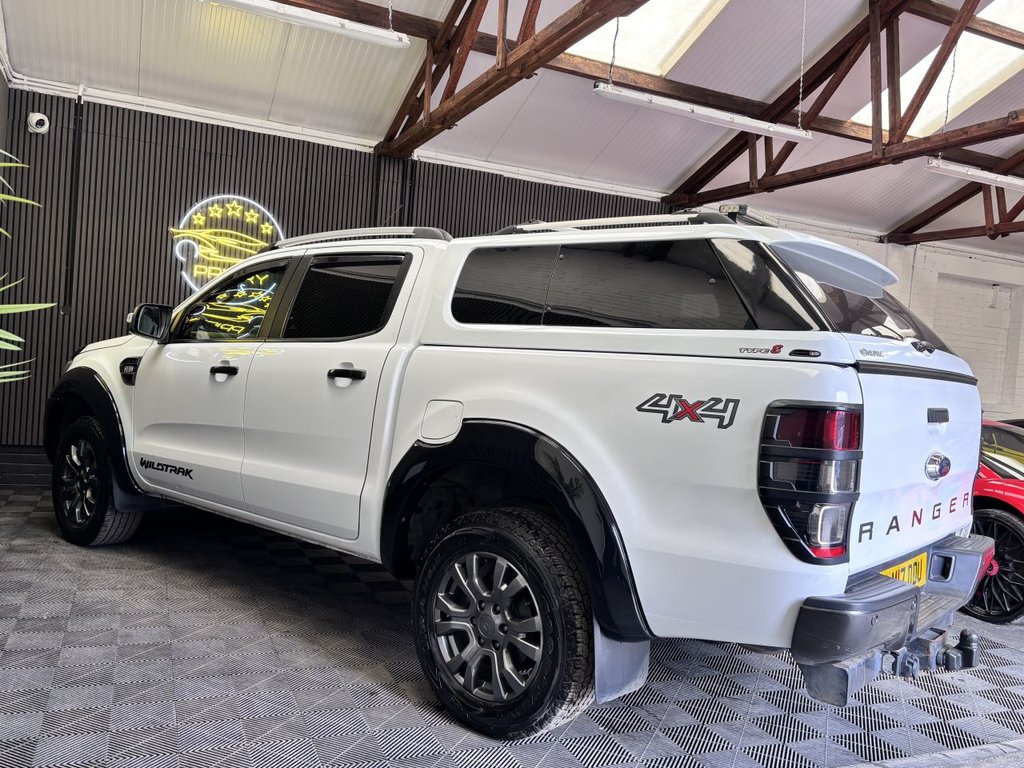 Used Ford Ranger 2017 for sale - 77208402: Photo 7