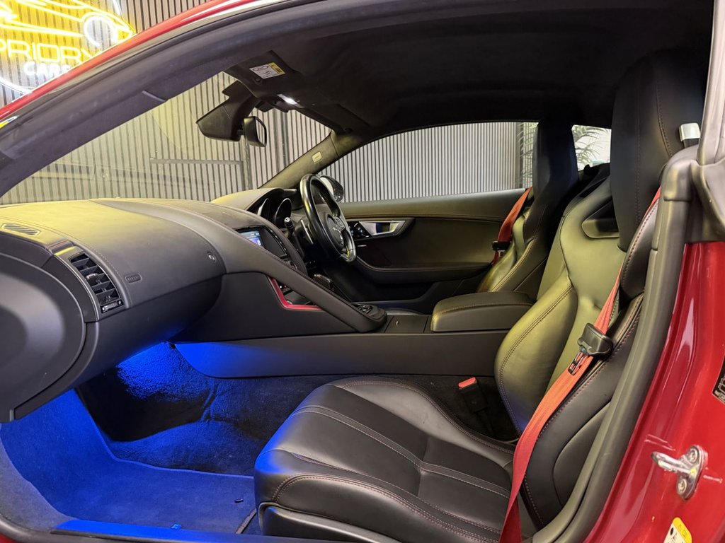 Used Jaguar F-Type 2017 for sale - 77621518: Photo 10