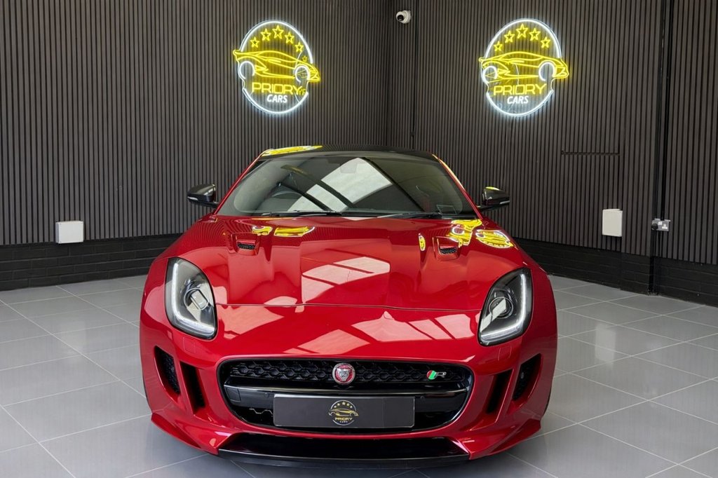 Used Jaguar F-Type 2017 for sale - 77621518: Photo 4