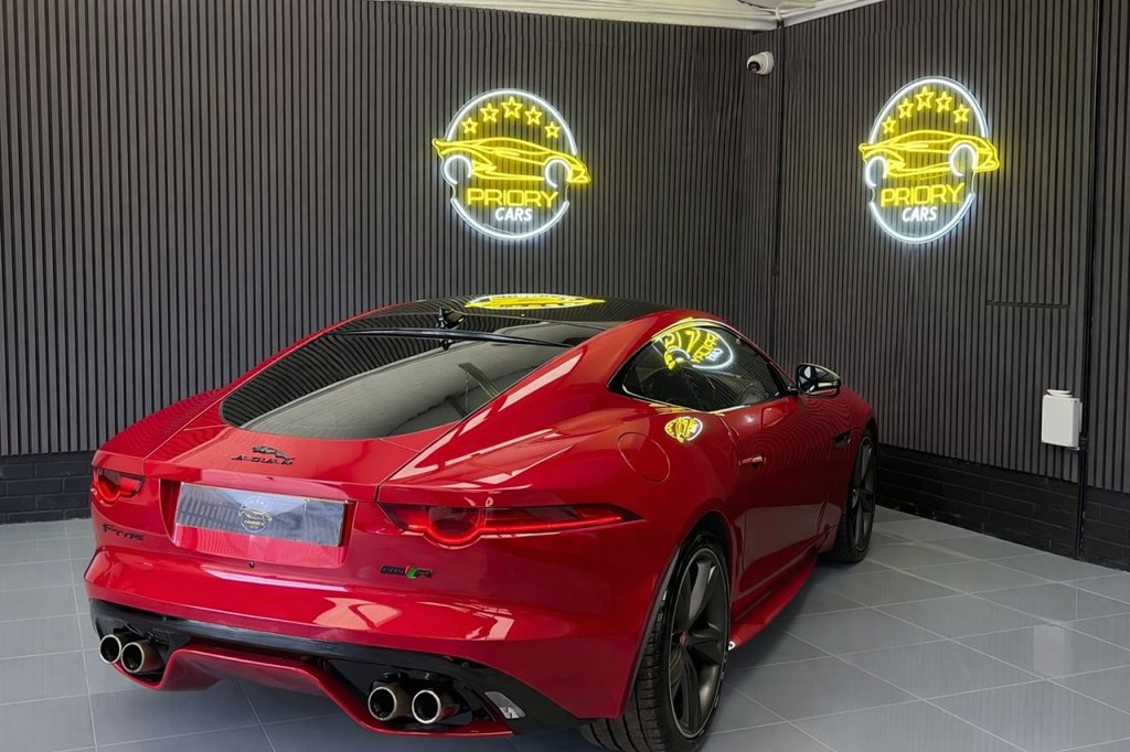 Used Jaguar F-Type 2017 for sale - 77621518: Photo 7