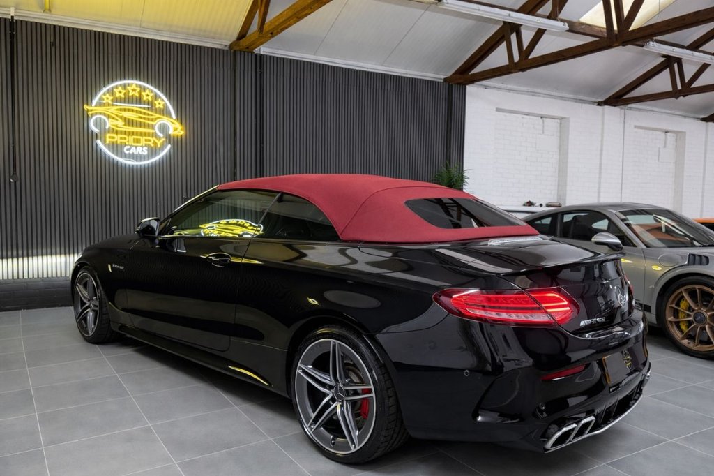 Used Mercedes-Benz C Class 2019 for sale - 78002537: Photo 10