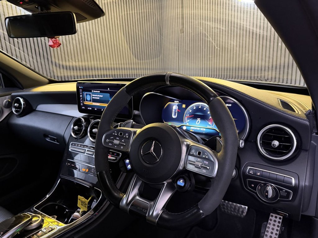 Used Mercedes-Benz C Class 2019 for sale - 78002537: Photo 11