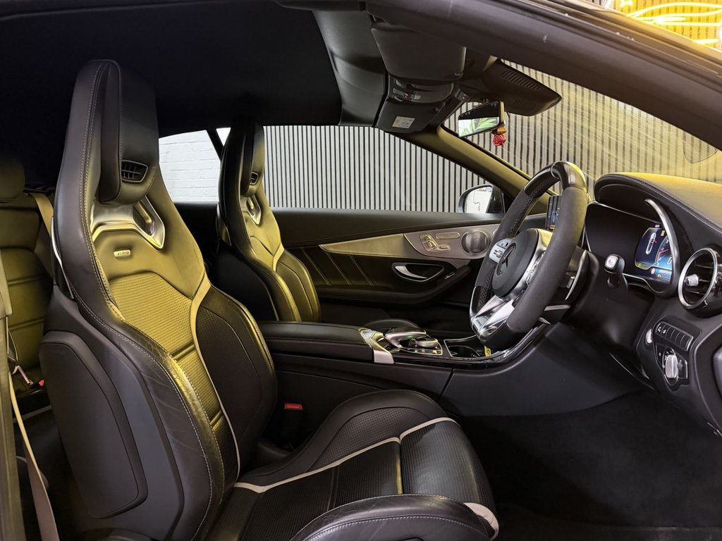 Used Mercedes-Benz C Class 2019 for sale - 78002537: Photo 12