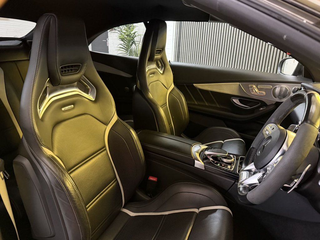 Used Mercedes-Benz C Class 2019 for sale - 78002537: Photo 14