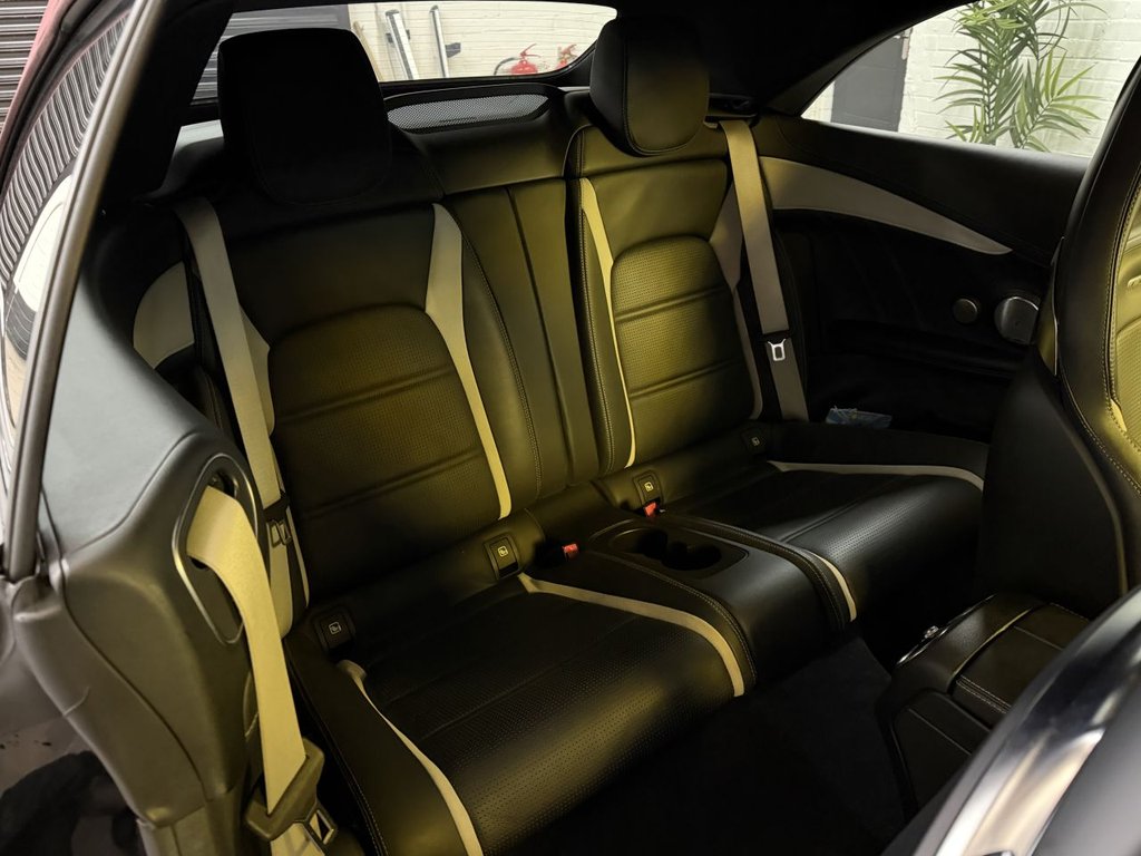 Used Mercedes-Benz C Class 2019 for sale - 78002537: Photo 15
