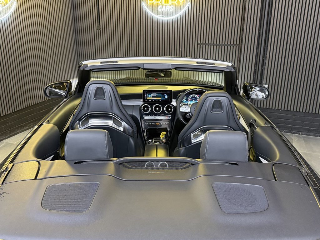 Used Mercedes-Benz C Class 2019 for sale - 78002537: Photo 18