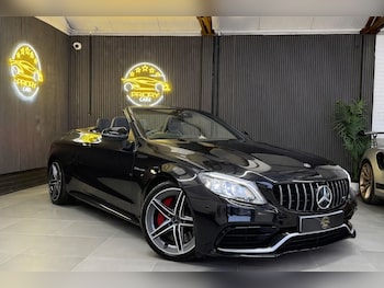 Mercedes-Benz C Class feature image