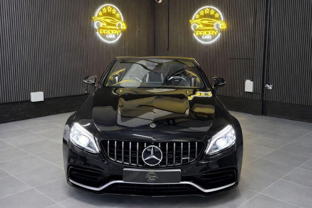 Used Mercedes-Benz C Class 2019 for sale - 78002537: Photo 5