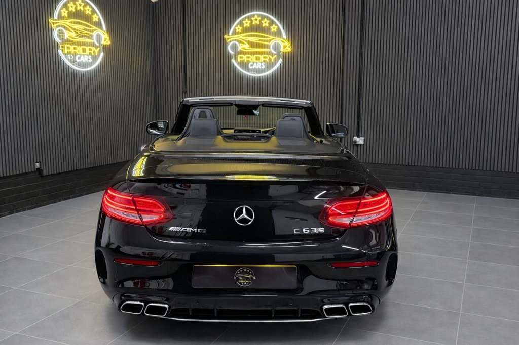 Used Mercedes-Benz C Class 2019 for sale - 78002537: Photo 6