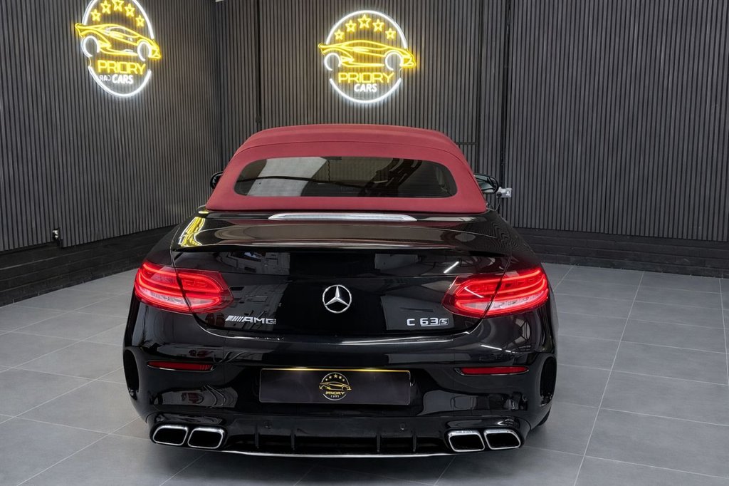 Used Mercedes-Benz C Class 2019 for sale - 78002537: Photo 7