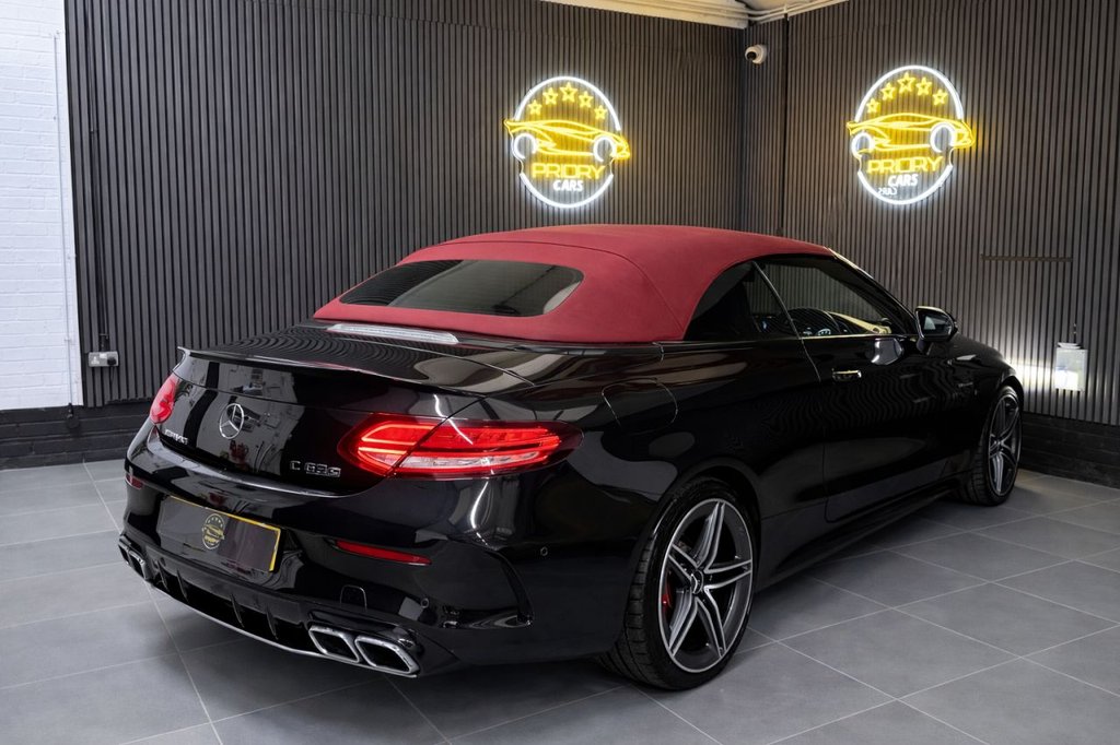 Used Mercedes-Benz C Class 2019 for sale - 78002537: Photo 9