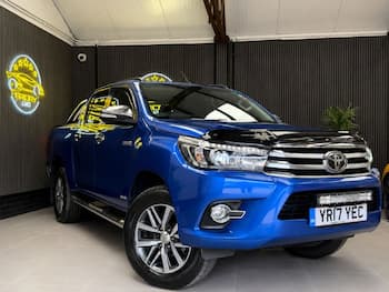 Used Toyota Hilux 2017 for sale - 79686542: Photo