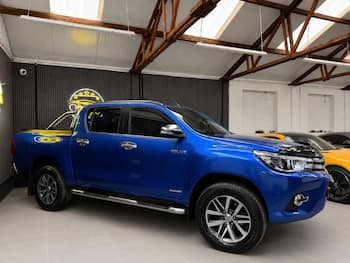 Used Toyota Hilux 2017 for sale - 79686542: Photo