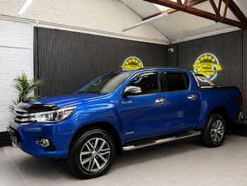 Used Toyota Hilux 2017 for sale - 79686542: Photo