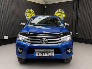 Used Toyota Hilux 2017 for sale - 79686542: Photo