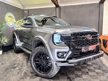 Ford Ranger feature image