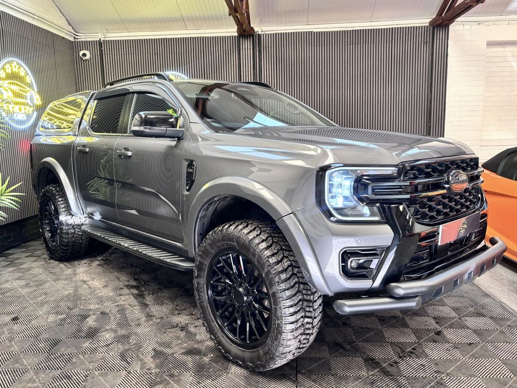 Used Ford Ranger 2023 for sale - 77208461: Photo 2