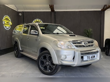 Used Toyota Hilux 2006 for sale - 78314954: Photo