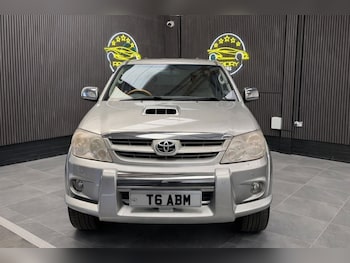 Used Toyota Hilux 2006 for sale - 78314954: Photo