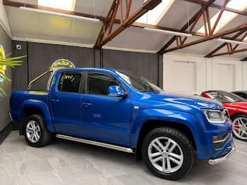 Used Volkswagen Amarok 2018 for sale - 79843559: Photo