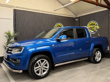 Used Volkswagen Amarok 2018 for sale - 79843559: Photo