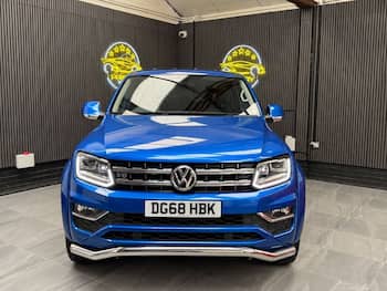 Used Volkswagen Amarok 2018 for sale - 79843559: Photo