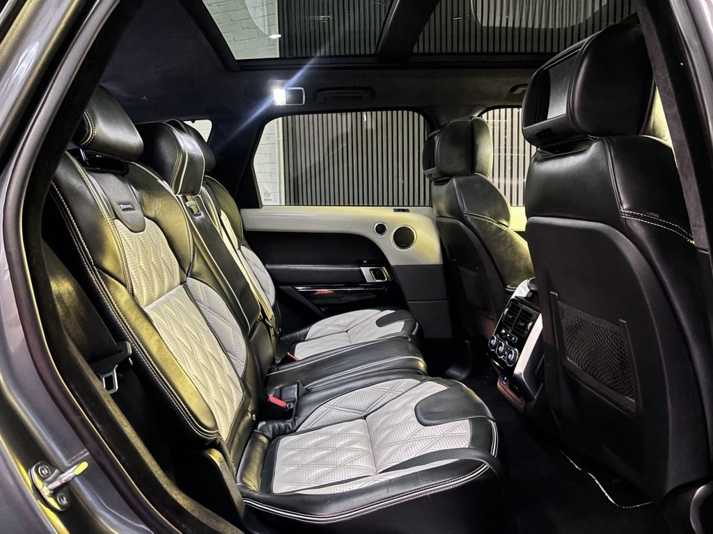 Used Land Rover Range Rover Sport 2015 for sale - 77227667: Photo 11