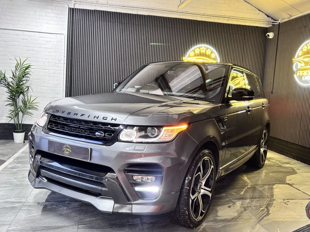 Used Land Rover Range Rover Sport 2015 for sale - 77227667: Photo 3
