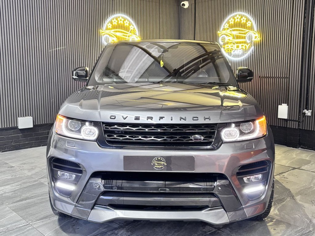 Used Land Rover Range Rover Sport 2015 for sale - 77227667: Photo 4