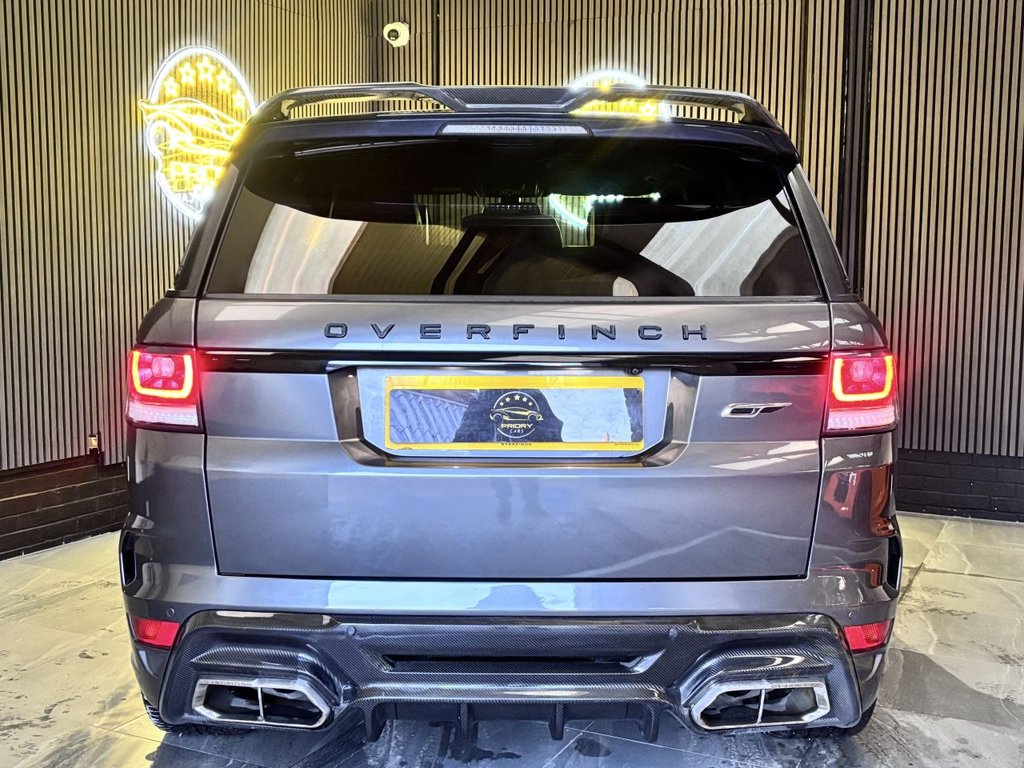 Used Land Rover Range Rover Sport 2015 for sale - 77227667: Photo 5