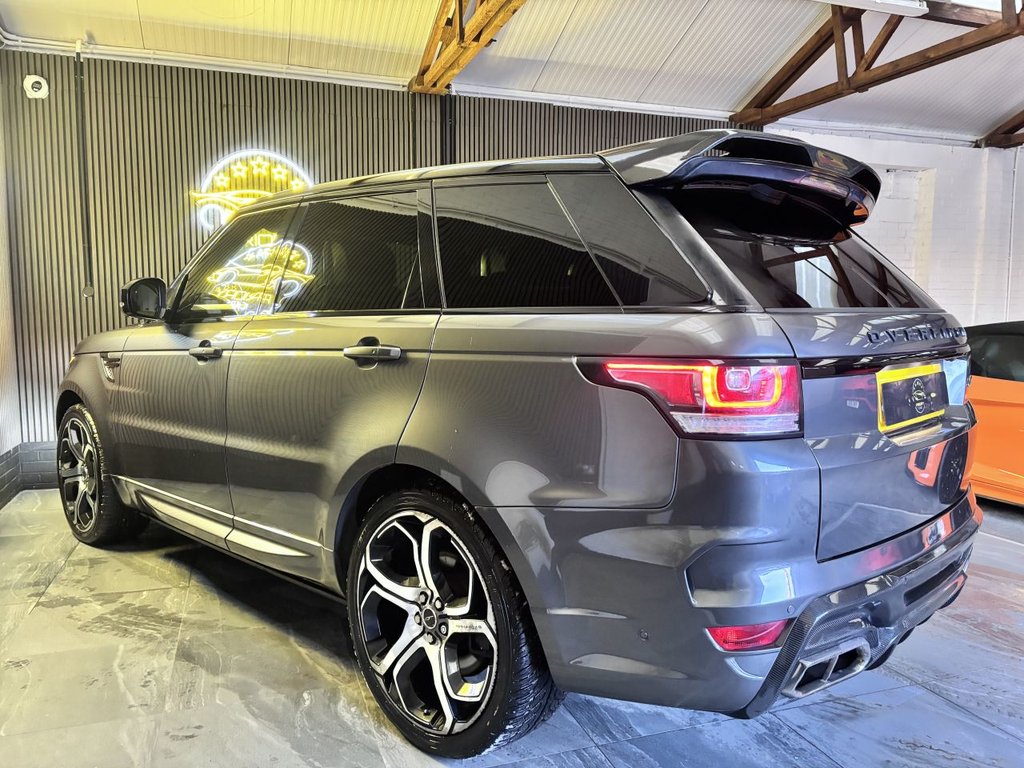 Used Land Rover Range Rover Sport 2015 for sale - 77227667: Photo 6