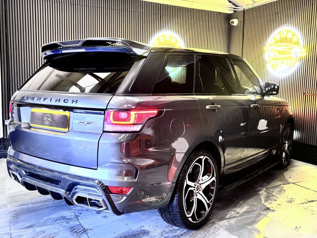 Used Land Rover Range Rover Sport 2015 for sale - 77227667: Photo 7
