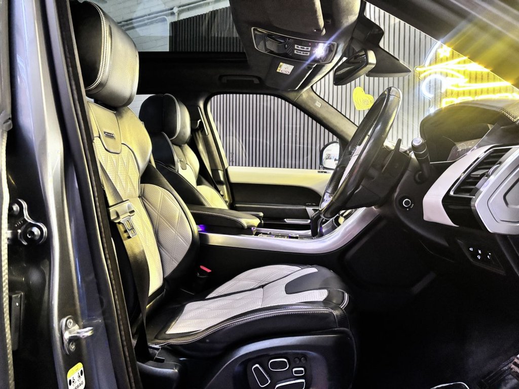 Used Land Rover Range Rover Sport 2015 for sale - 77227667: Photo 9