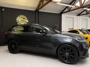 Used Land Rover Range Rover Velar 2018 for sale - 79454746: Photo